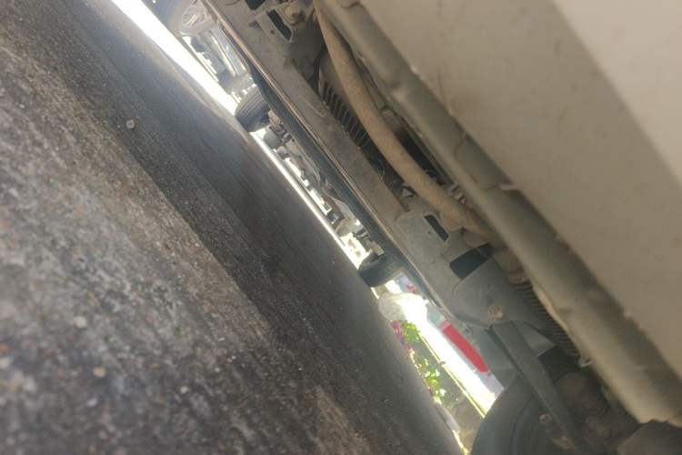 Used Wuling Hongguang 2021 1.5L Revised S Base Version with Electric Power Steering LAR Chassis Rear