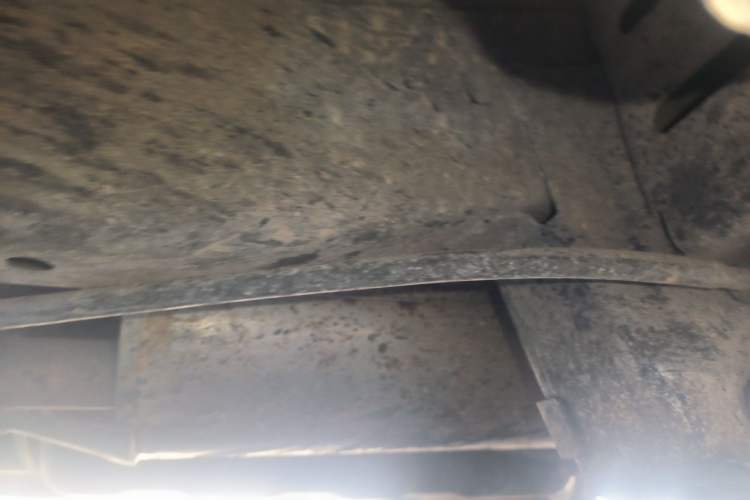 Used Wuling Hongguang 2021 1.5L S Comfort Edition LAR Chassis Rear