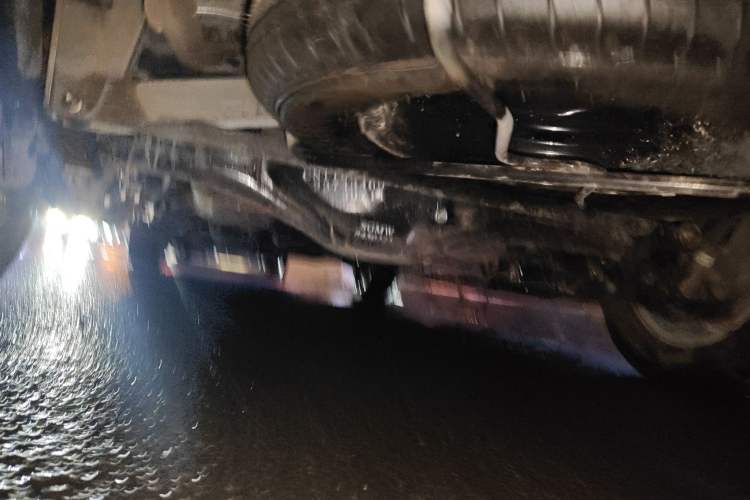Used Wuling Hongguang 2021 1.5L S Comfort Edition LAR Chassis Rear