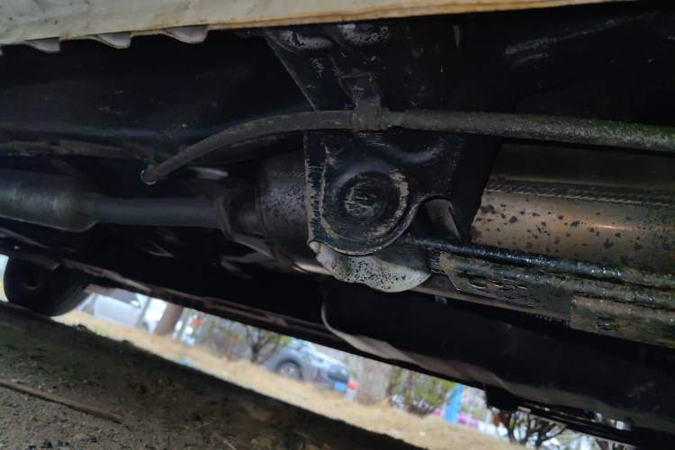 Used Wuling Hongguang 2021 1.5L Revised S Base Version Hydraulic Power Steering LAR Chassis Rear Left