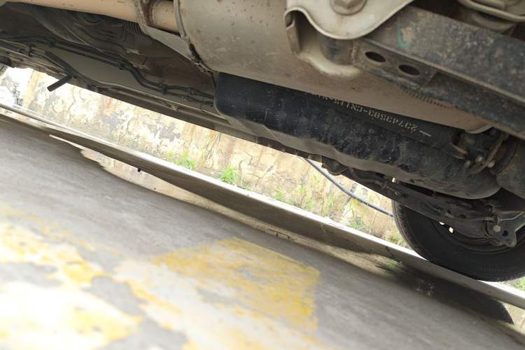 Used Wuling Hongguang 2021 1.5L Facelift S Comfort Version Hydraulic Power Steering LAR Chassis Rear Left