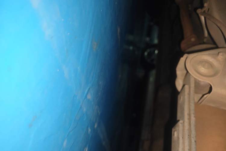 Used Wuling Hongguang 2021 1.5L S Base Version LAR Chassis Rear Left