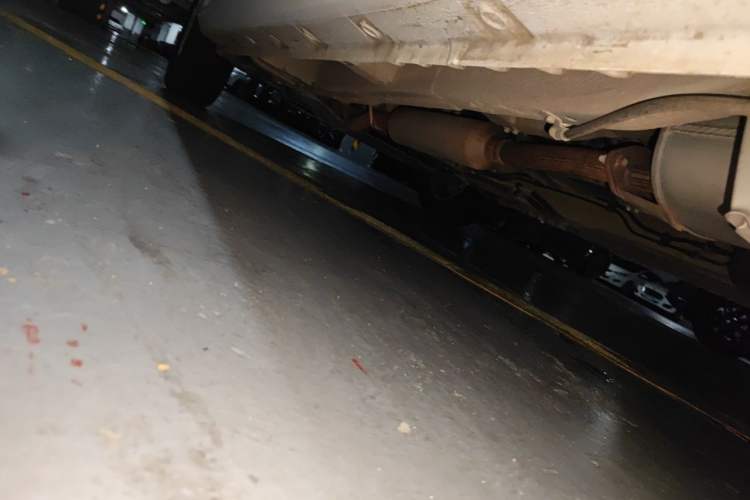 Used Wuling Hongguang 2021 1.5L S Comfort Edition LAR Chassis Rear Left