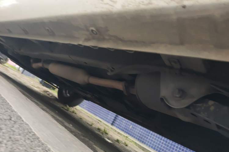 Used Wuling Hongguang 2021 1.5L S Comfort Edition LAR Chassis Rear Left