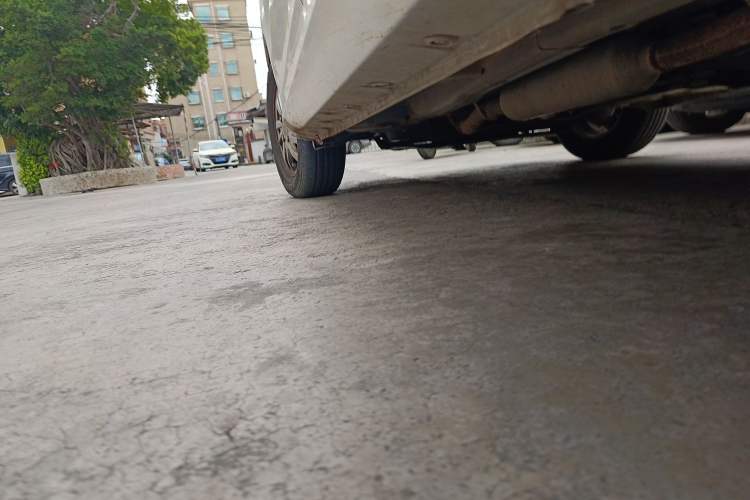 Used Wuling Hongguang 2021 1.5L S Comfort Edition LAR Chassis Rear Left