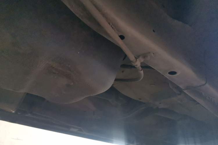 Used Wuling Hongguang 2021 1.5L S Standard Version LAR Chassis Rear Left