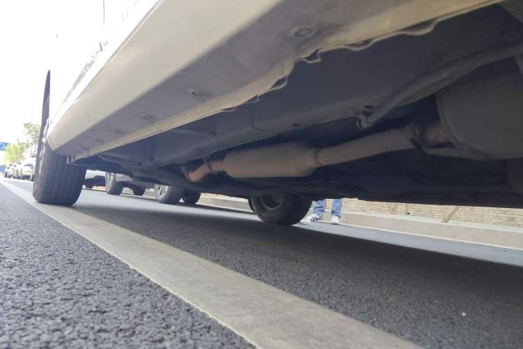 Used Wuling Hongguang 2021 1.5L S Comfort Edition LAR Chassis Rear Left