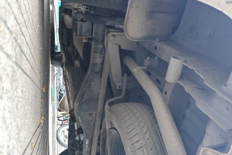 Used Wuling Hongguang 2021 1.5L S Comfort Edition LAR Chassis Rear Left