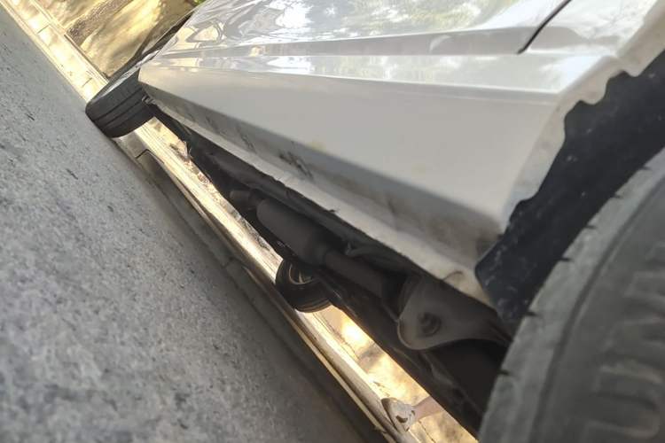 Used Wuling Hongguang 2021 1.5L Facelift S Comfort Version Hydraulic Power Steering LAR Chassis Rear Left