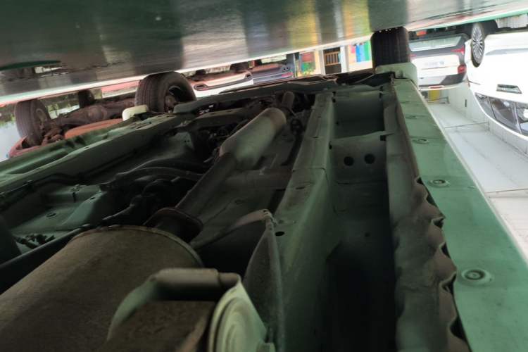 Used Wuling Hongguang 2021 1.5L S Base Version LAR Chassis Rear Left