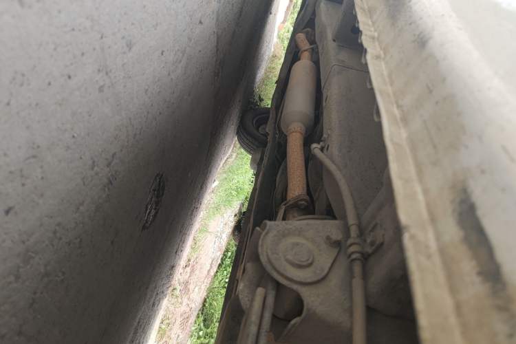 Used Wuling Hongguang 2021 1.5L Revised S Standard Version with Electric Power Steering LAR Chassis Rear Left