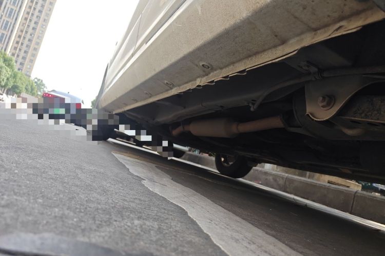 Used Wuling Hongguang 2021 1.5L S Comfort Edition LAR Chassis Rear Left