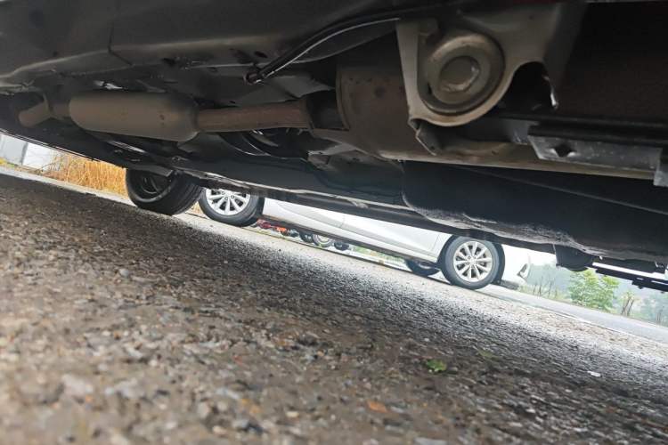 Used Wuling Hongguang 2021 1.5L S Base Version LAR Chassis Rear Left