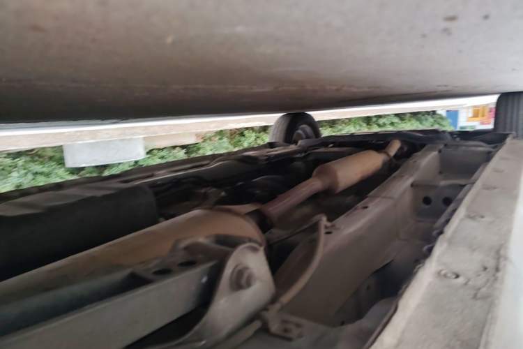 Used Wuling Hongguang 2021 1.5L Revised S Standard Version with Electric Power Steering LAR Chassis Rear Left