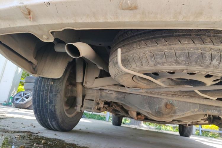 Used Wuling Hongguang 2021 1.5L S Standard Version LAR Chassis Rear Left
