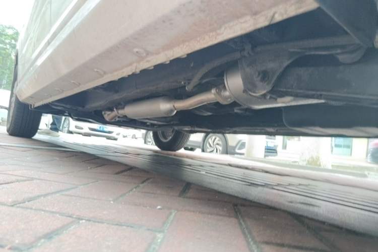 Used Wuling Hongguang 2021 1.5L S Comfort Edition LAR Chassis Rear Left