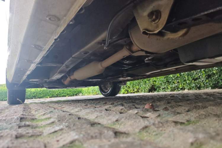 Used Wuling Hongguang 2021 1.5L S Comfort Edition LAR Chassis Rear Left