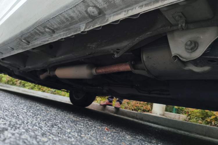 Used Wuling Hongguang 2021 1.5L S Comfort Edition LAR Chassis Rear Left