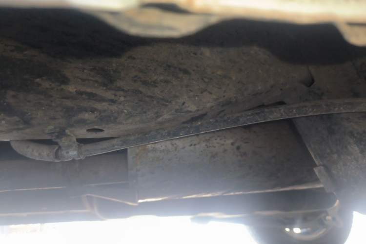 Used Wuling Hongguang 2021 1.5L S Comfort Edition LAR Chassis Rear Left