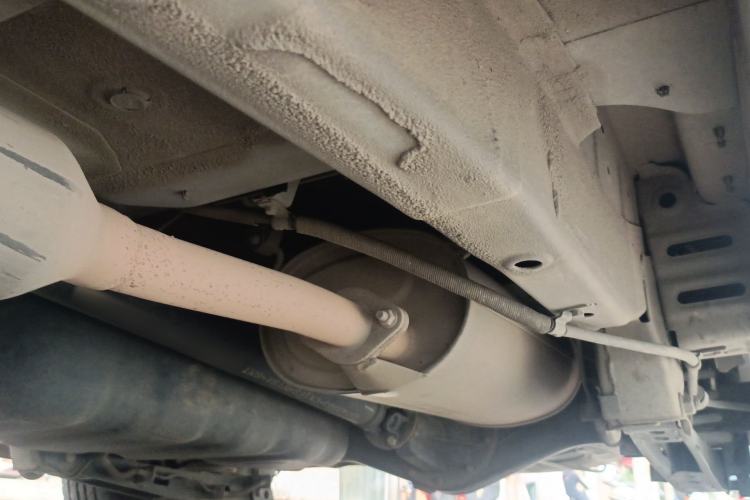 Used Wuling Hongguang 2021 1.5L Facelift S Comfort Version Hydraulic Power Steering LAR Chassis Rear Left