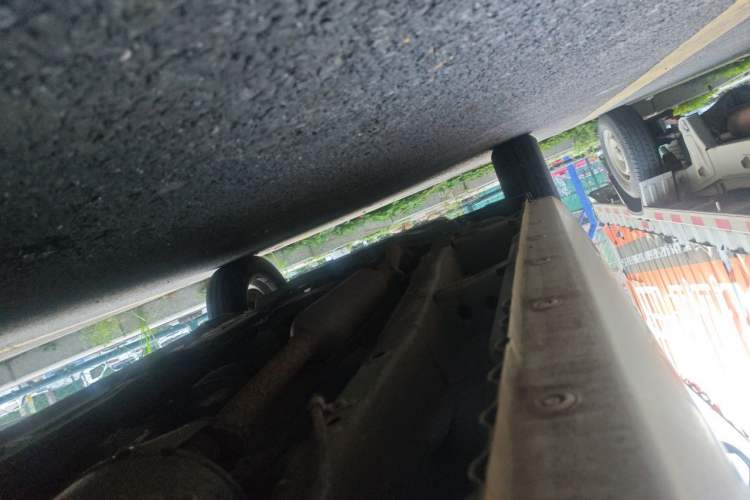 Used Wuling Hongguang 2021 1.5L Facelift S Comfort Version Hydraulic Power Steering LAR Chassis Rear Left