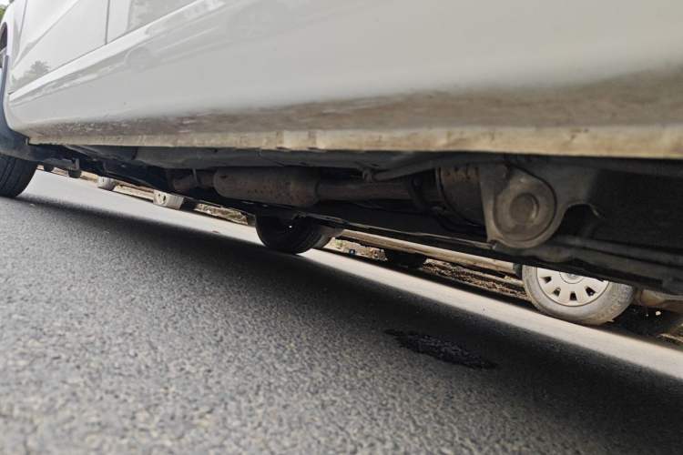 Used Wuling Hongguang 2021 1.5L Revised S Base Version Hydraulic Power Steering LAR Chassis Rear Left