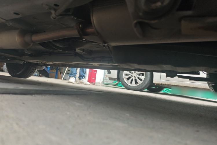 Used Wuling Hongguang 2021 1.5L Revised S Base Version Hydraulic Power Steering LAR Chassis Rear Left