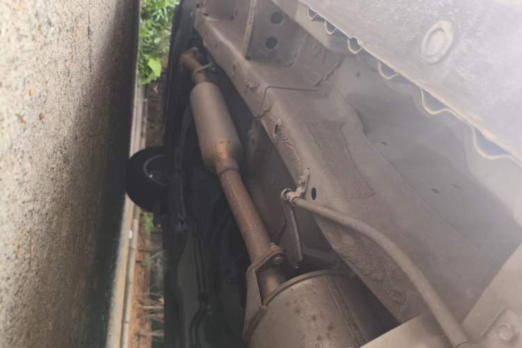 Used Wuling Hongguang 2021 1.5L Revised S Standard Version with Electric Power Steering LAR Chassis Rear Left