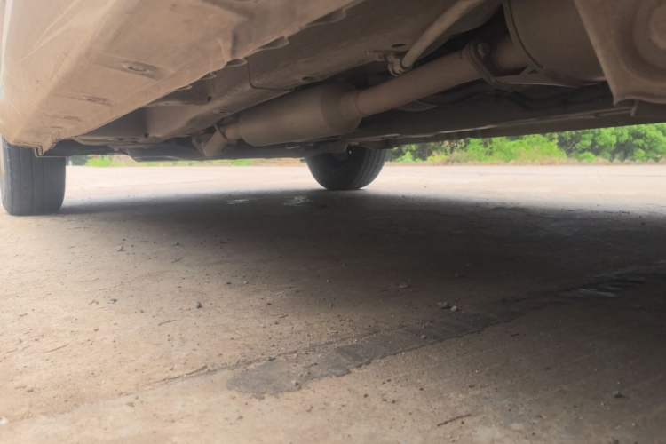 Used Wuling Hongguang 2021 1.5L Revised S Base Version Hydraulic Power Steering LAR Chassis Rear Left
