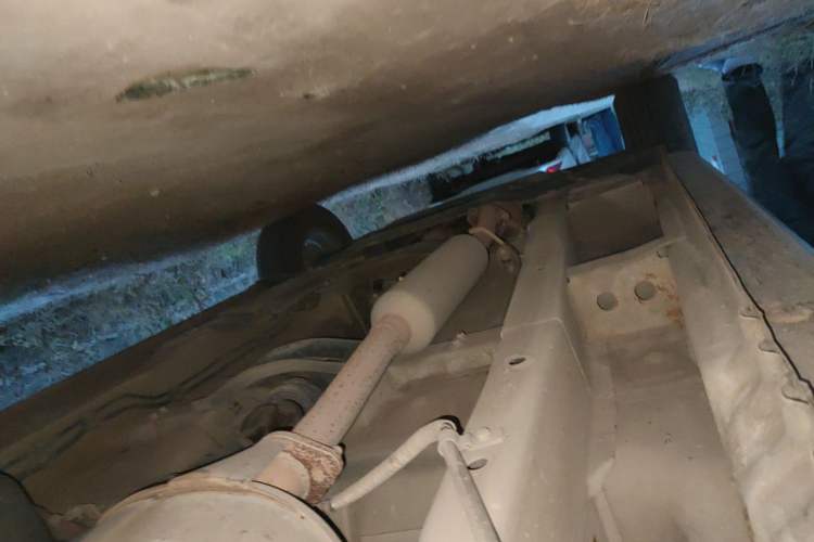 Used Wuling Hongguang 2021 1.5L S Standard Version LAR Chassis Rear Left