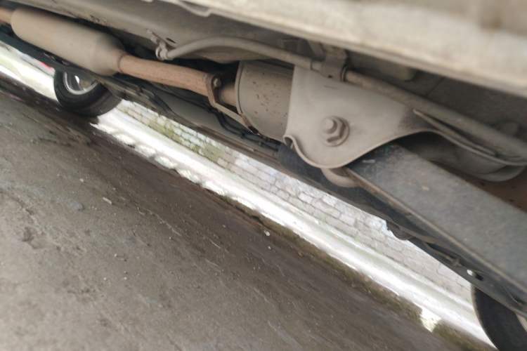 Used Wuling Hongguang 2021 1.5L S Standard Version LAR Chassis Rear Left