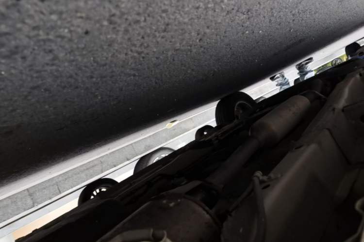 Used Wuling Hongguang 2021 1.5L S Comfort Edition LAR Chassis Rear Left