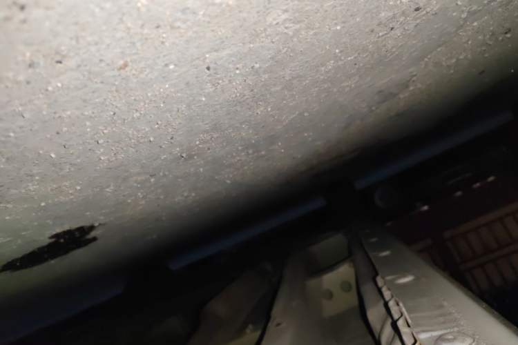 Used Wuling Hongguang 2021 1.5L S Comfort Edition LAR Chassis Rear Left