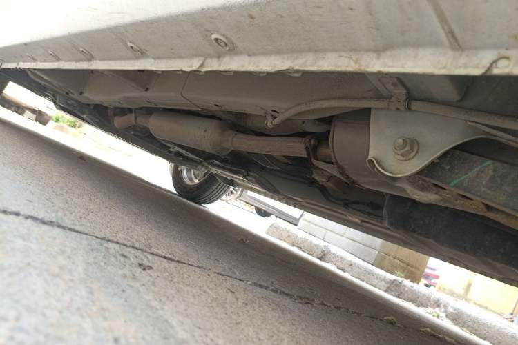 Used Wuling Hongguang 2021 1.5L Facelift S Comfort Version Hydraulic Power Steering LAR Chassis Rear Left