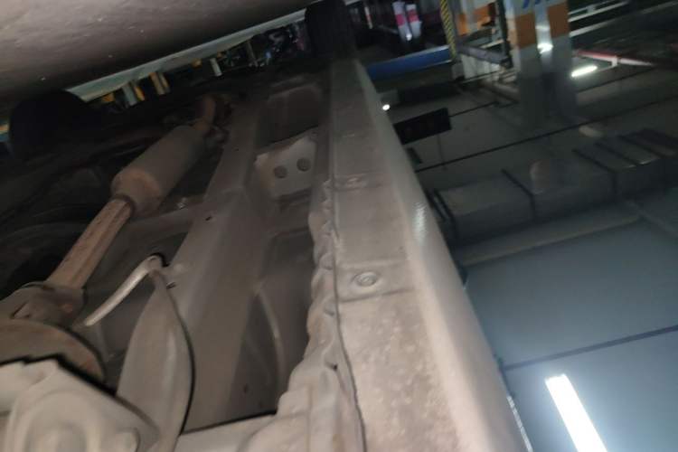Used Wuling Hongguang 2021 1.5L Restyled S Basic Window-Sealed Car with Electric Power Steering LAR Chassis Rear Left