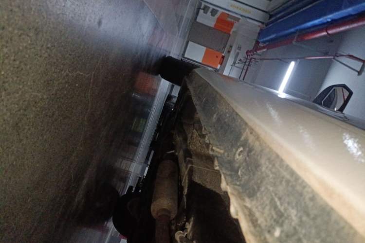 Used Wuling Hongguang 2021 1.5L S Standard Version LAR Chassis Rear Left