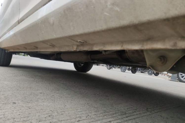 Used Wuling Hongguang 2021 1.5L S Standard Version LAR Chassis Rear Left