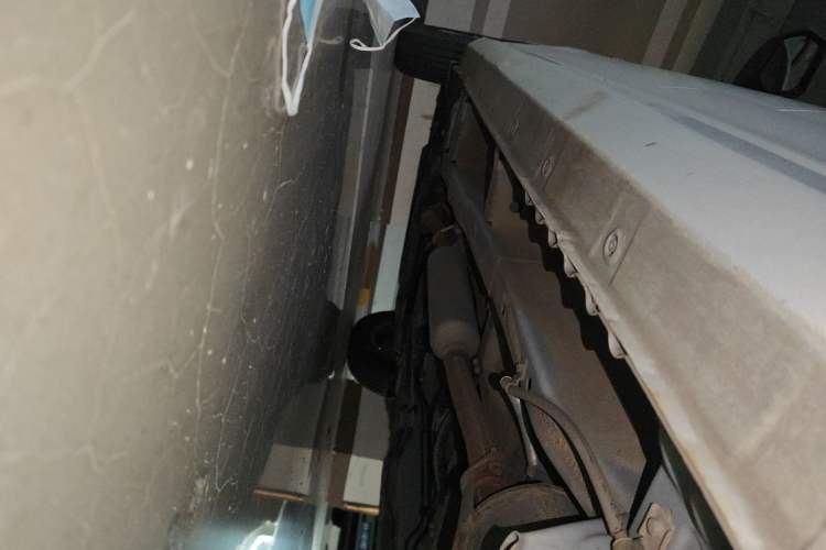 Used Wuling Hongguang 2021 1.5L S Comfort Edition LAR Chassis Rear Left