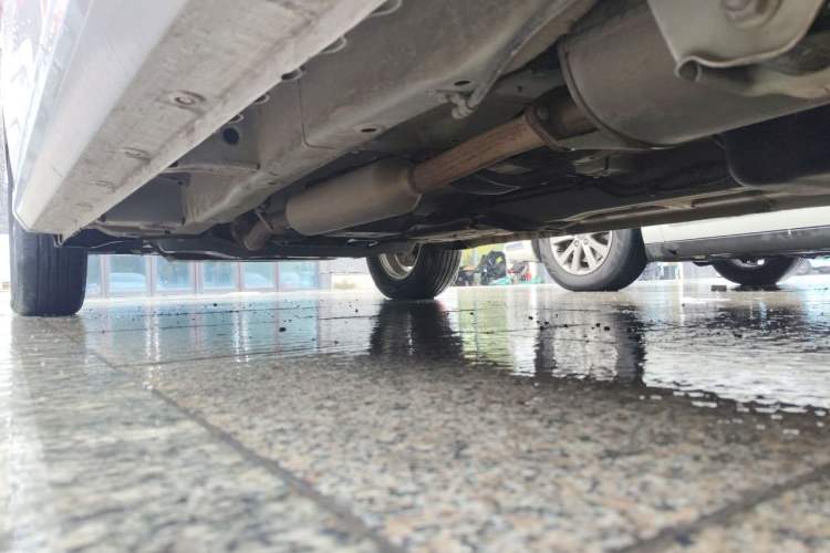 Used Wuling Hongguang 2021 1.5L Facelifted S Comfort Version with Electric Power Steering LAR Chassis Rear Left