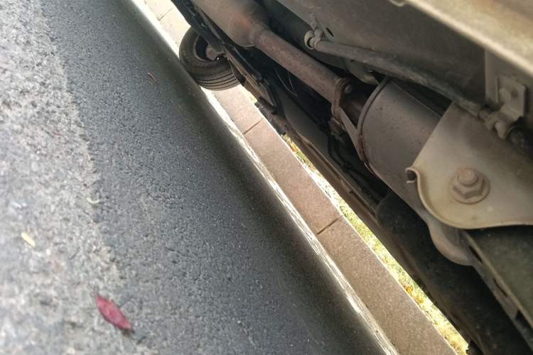 Used Wuling Hongguang 2021 1.5L Facelift S Comfort Version Hydraulic Power Steering LAR Chassis Rear Left