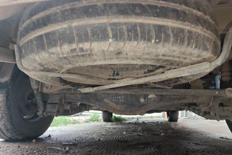 Used Wuling Hongguang 2021 1.5L Facelifted S Comfort Version with Electric Power Steering LAR Chassis Rear