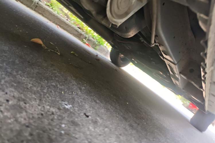 Used Wuling Hongguang 2021 1.5L Revised S Base Version Hydraulic Power Steering LAR Chassis Rear Right