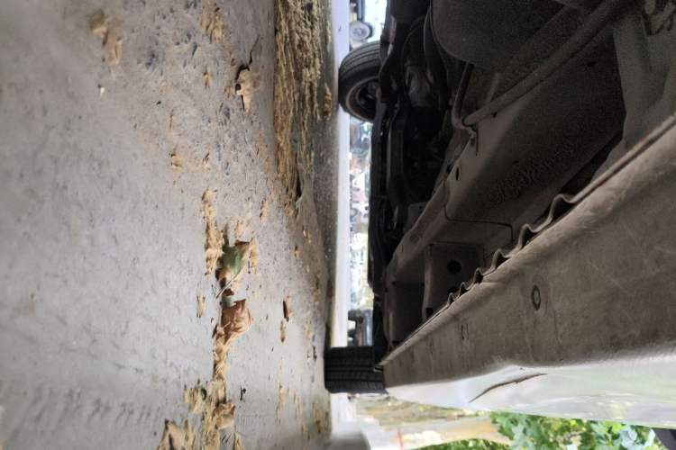 Used Wuling Hongguang 2021 1.5L Revised S Base Version with Electric Power Steering LAR Chassis Rear Right