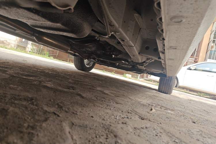 Used Wuling Hongguang 2021 1.5L S Comfort Edition LAR Chassis Rear Right