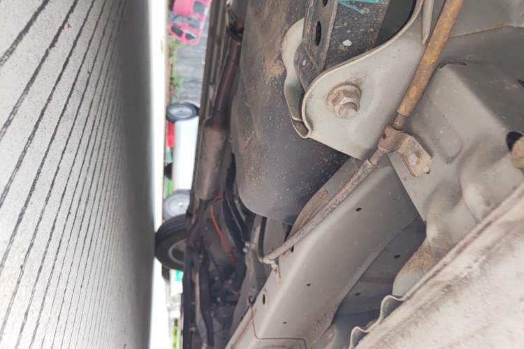 Used Wuling Hongguang 2021 1.5L Facelifted S Comfort Version with Electric Power Steering LAR Chassis Rear Right