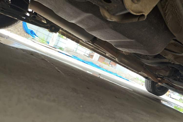 Used Wuling Hongguang 2021 1.5L Facelift S Comfort Version Hydraulic Power Steering LAR Chassis Rear Right
