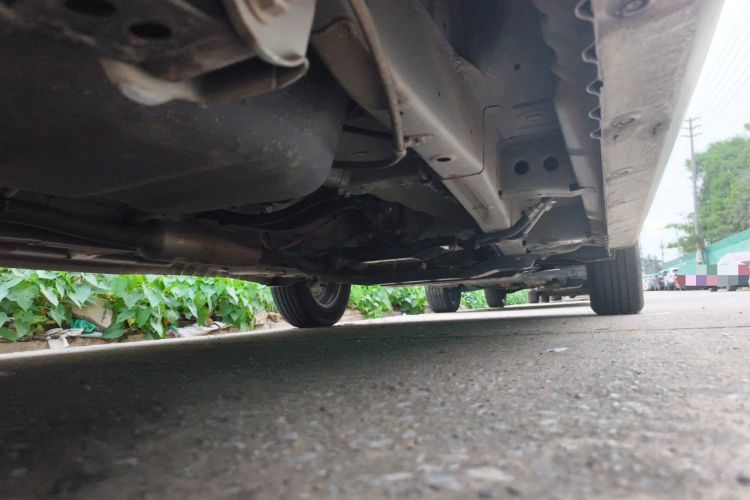 Used Wuling Hongguang 2021 1.5L Facelift S Comfort Version Hydraulic Power Steering LAR Chassis Rear Right