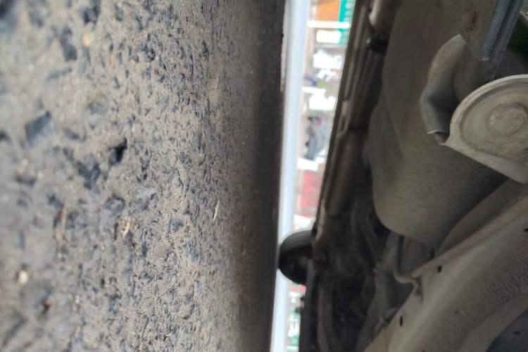 Used Wuling Hongguang 2021 1.5L S Base Version LAR Chassis Rear Right