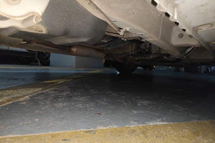 Used Wuling Hongguang 2021 1.5L S Comfort Edition LAR Chassis Rear Right