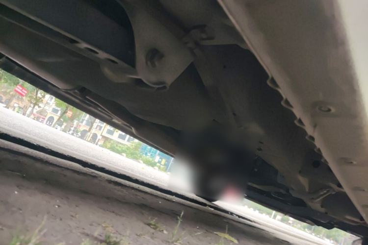 Used Wuling Hongguang 2021 1.5L S Comfort Edition LAR Chassis Rear Right